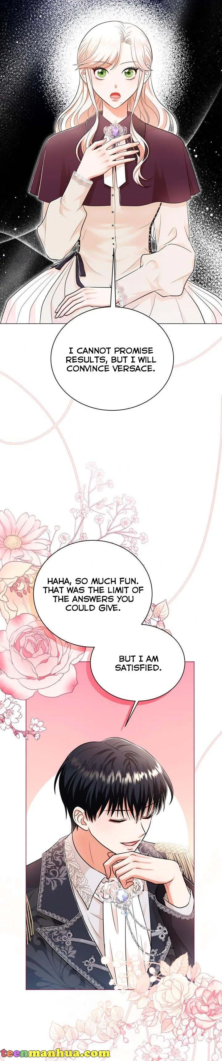 Resigning as the Villainess Chapter 36 – Page 18