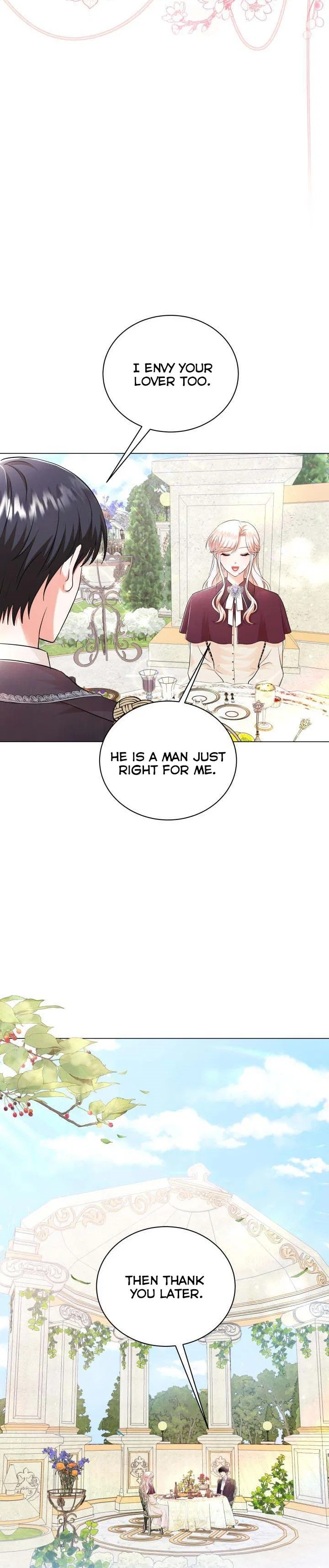 Resigning as the Villainess Chapter 36 – Page 19