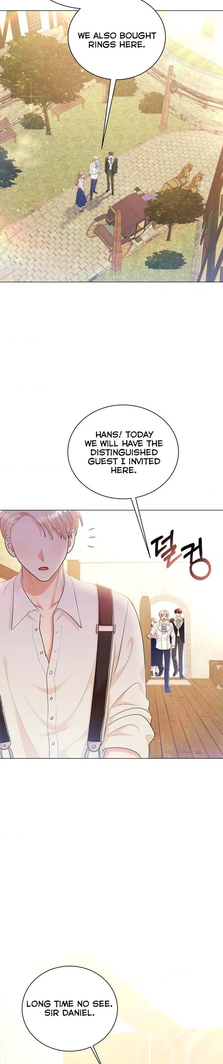 Resigning as the Villainess Chapter 36 – Page 21