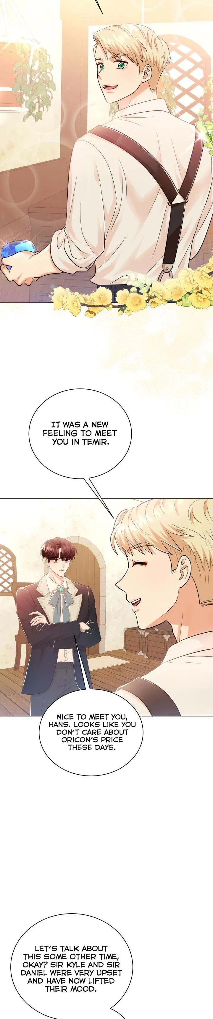 Resigning as the Villainess Chapter 36 – Page 22