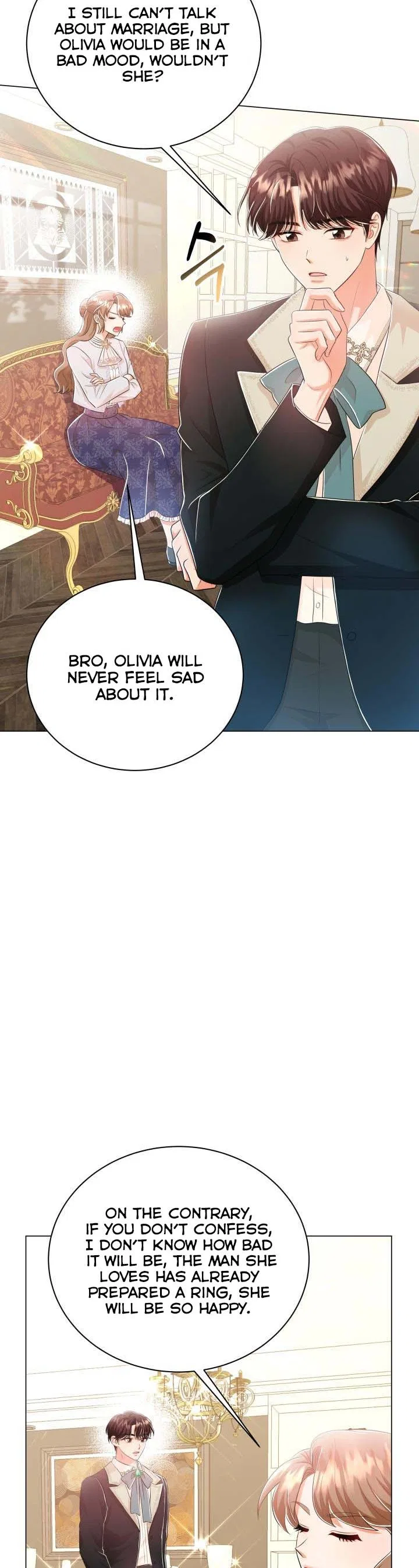 Resigning as the Villainess Chapter 36 – Page 35
