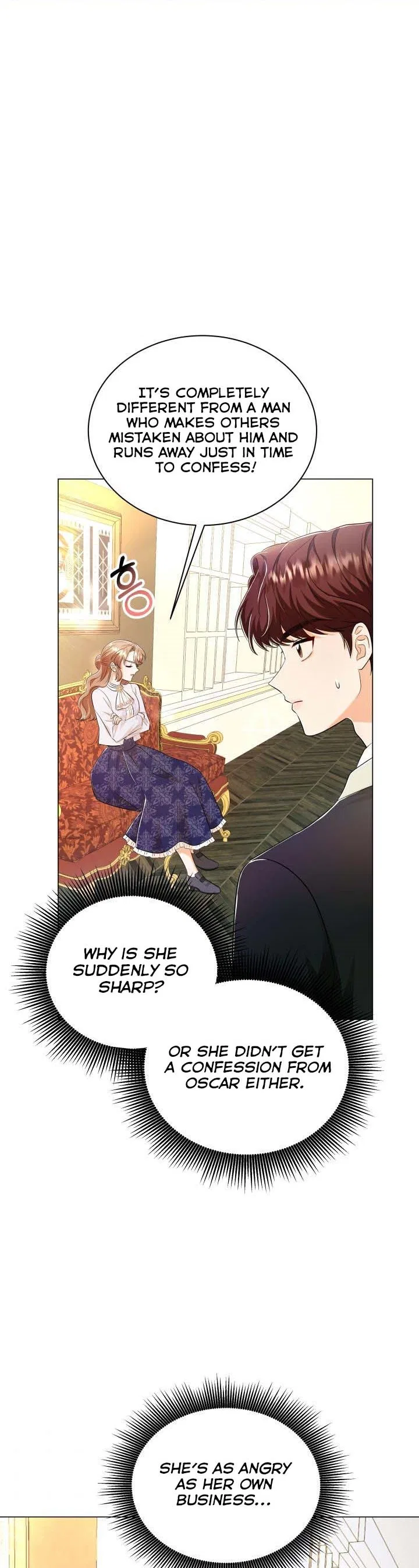 Resigning as the Villainess Chapter 36 – Page 37