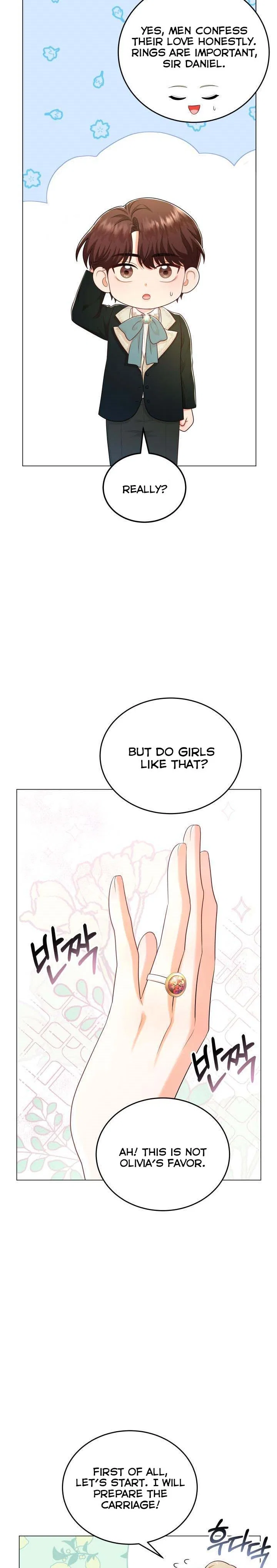 Resigning as the Villainess Chapter 35 – Page 4