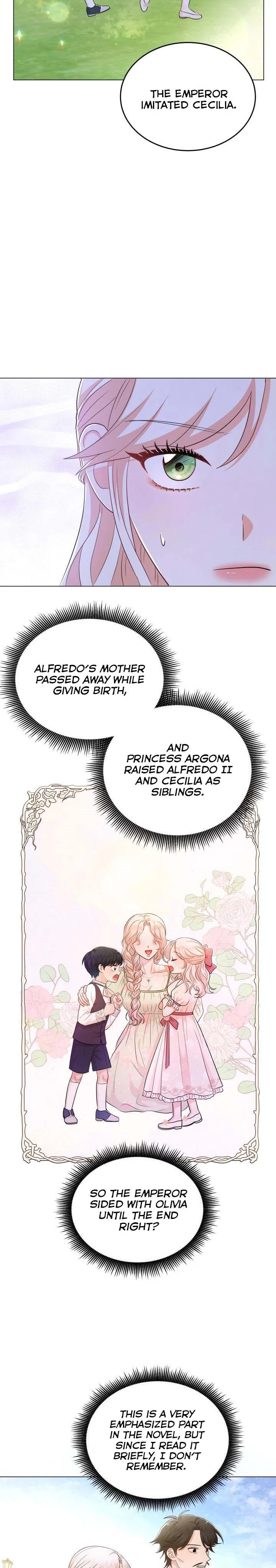 Resigning as the Villainess Chapter 35 – Page 9