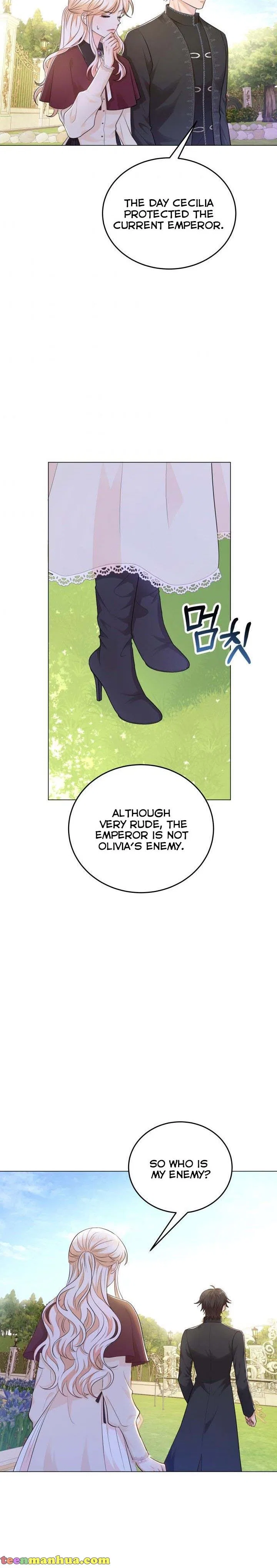 Resigning as the Villainess Chapter 35 – Page 10
