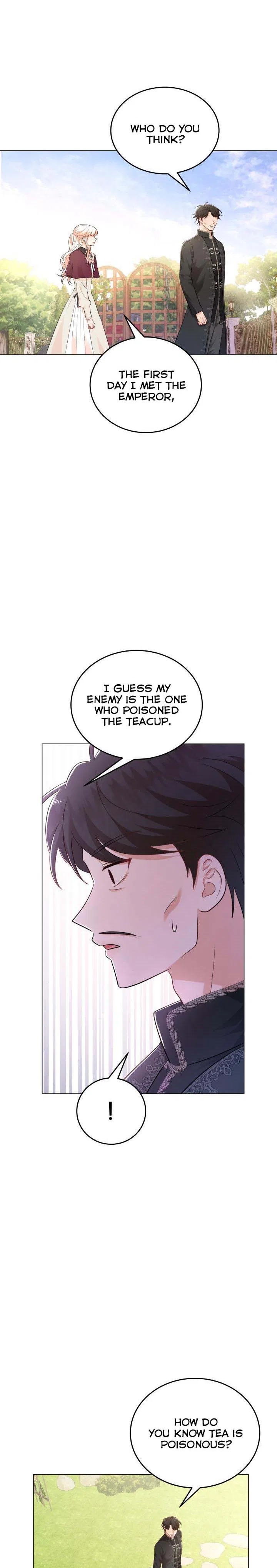 Resigning as the Villainess Chapter 35 – Page 11