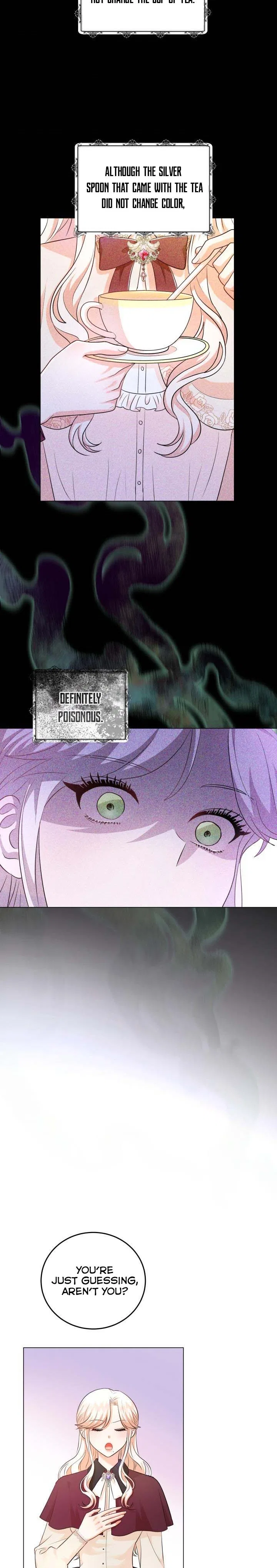 Resigning as the Villainess Chapter 35 – Page 13