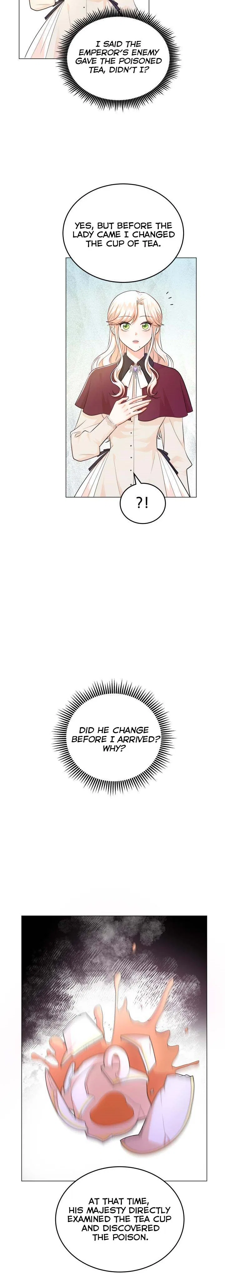Resigning as the Villainess Chapter 35 – Page 14