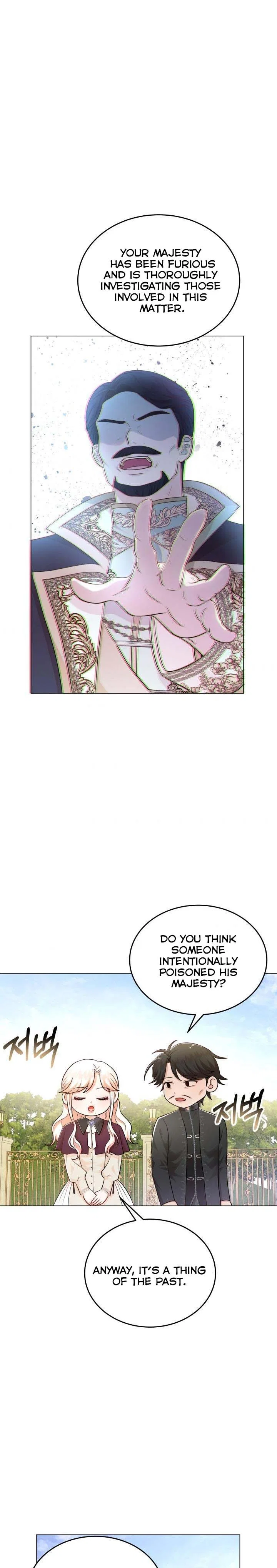Resigning as the Villainess Chapter 35 – Page 15