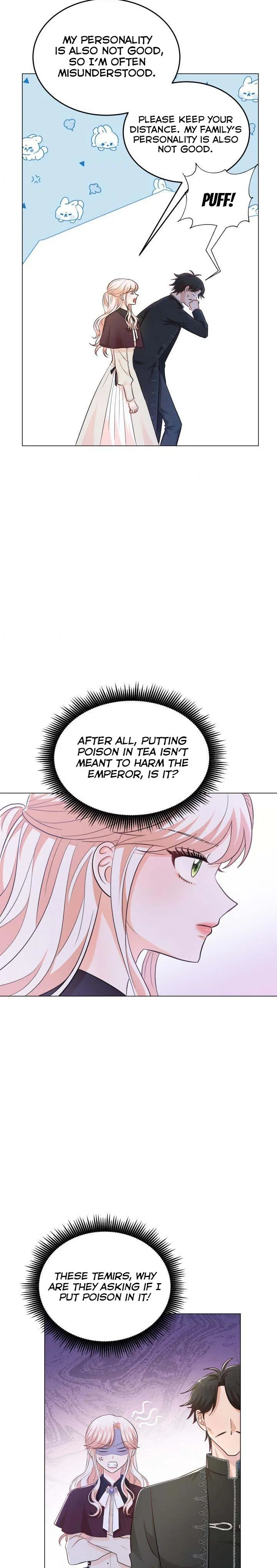 Resigning as the Villainess Chapter 35 – Page 18