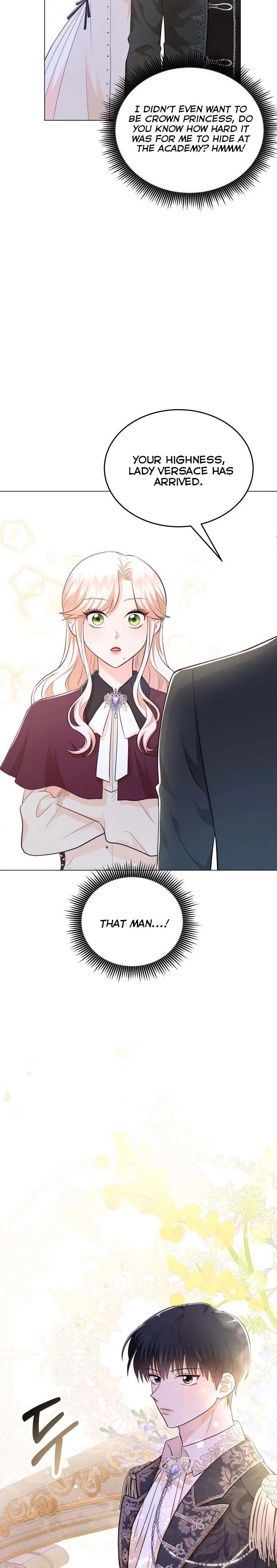 Resigning as the Villainess Chapter 35 – Page 19