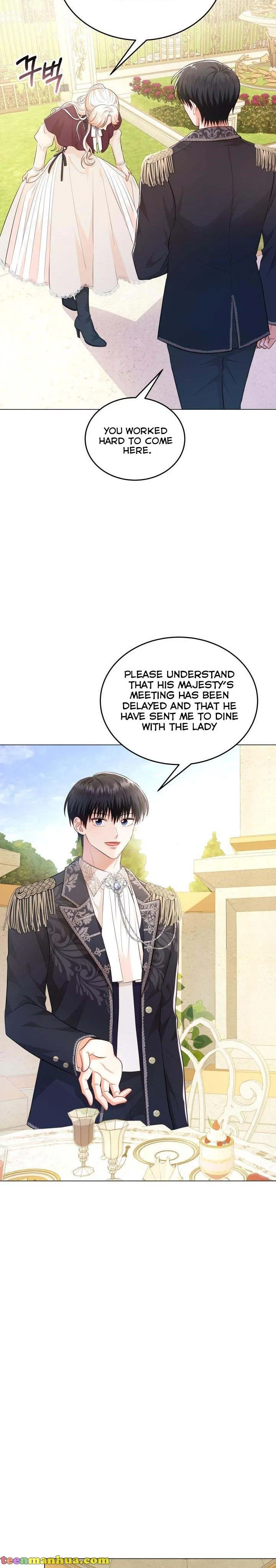 Resigning as the Villainess Chapter 35 – Page 21