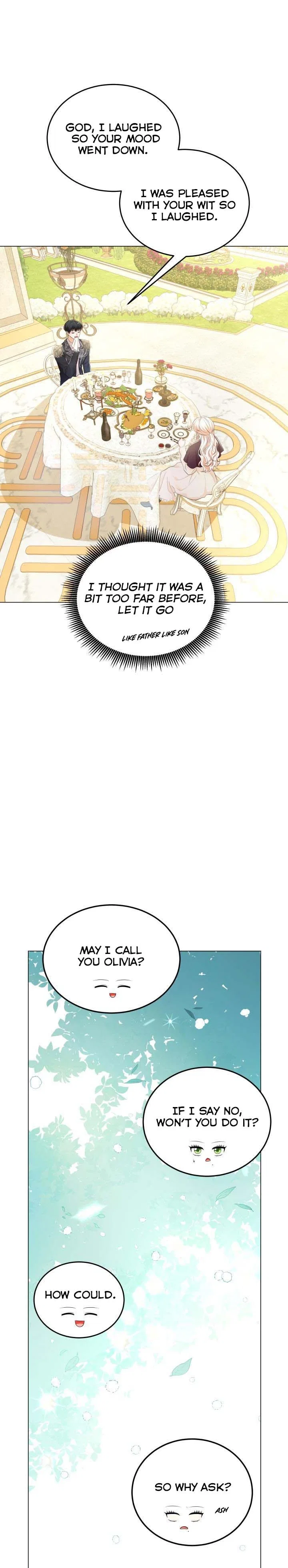 Resigning as the Villainess Chapter 35 – Page 28
