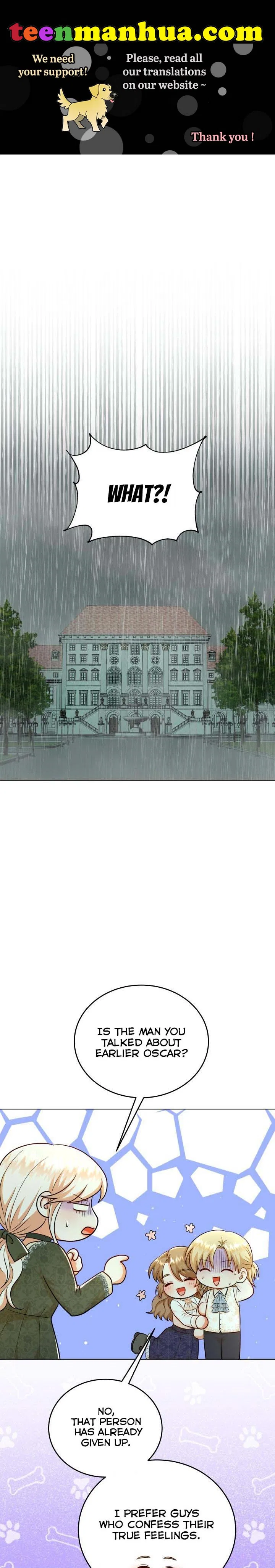 Resigning as the Villainess Chapter 34 – Page 1