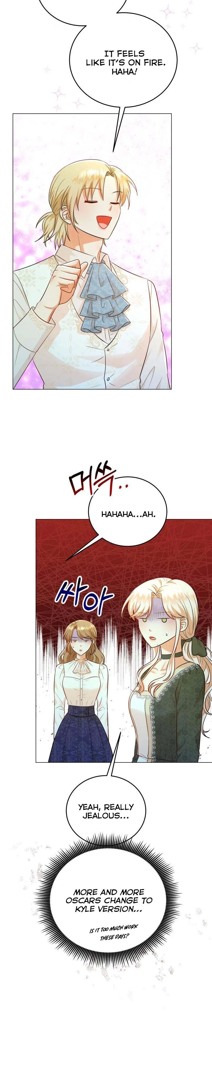 Resigning as the Villainess Chapter 34 – Page 6