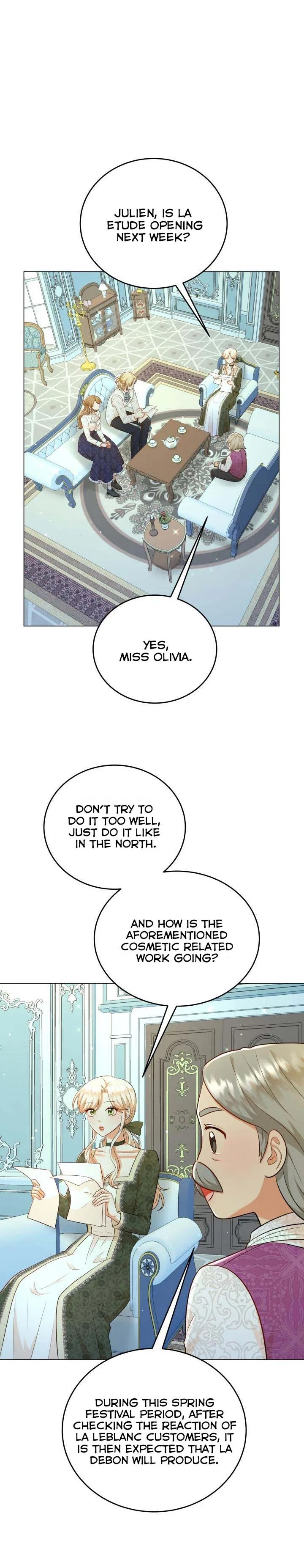 Resigning as the Villainess Chapter 34 – Page 8