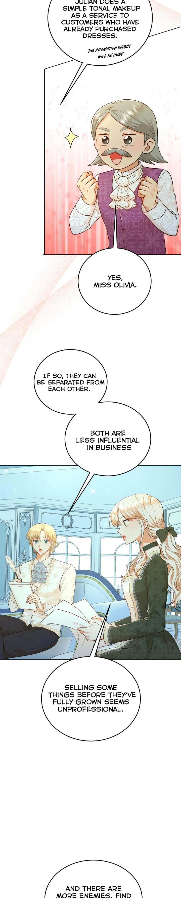 Resigning as the Villainess Chapter 34 – Page 10