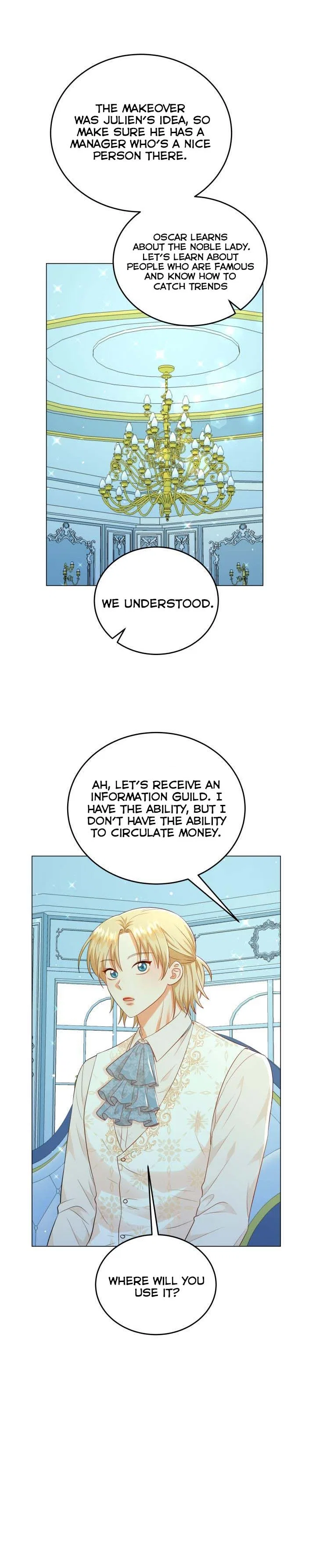 Resigning as the Villainess Chapter 34 – Page 12