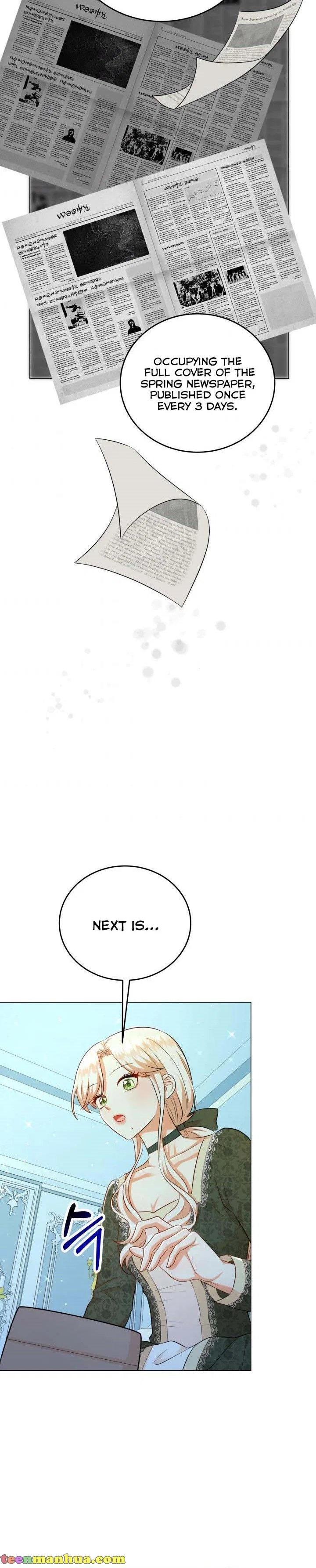 Resigning as the Villainess Chapter 34 – Page 14