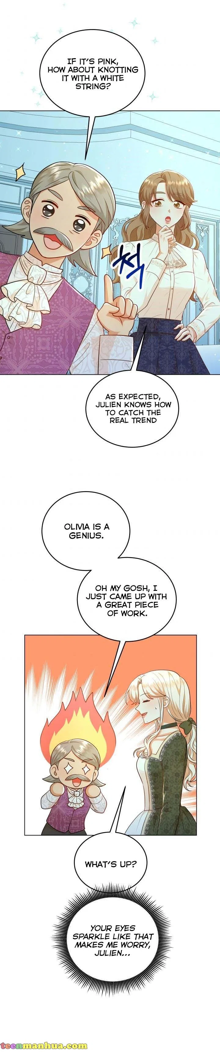 Resigning as the Villainess Chapter 34 – Page 17