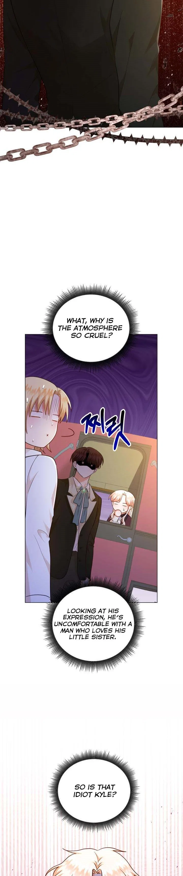 Resigning as the Villainess Chapter 34 – Page 31