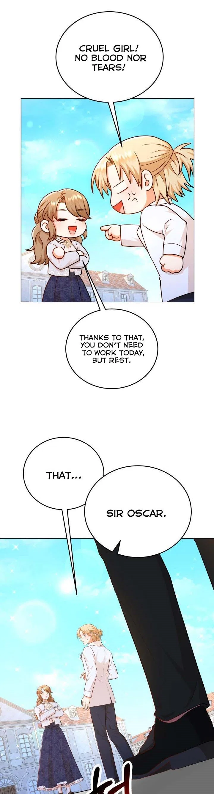 Resigning as the Villainess Chapter 34 – Page 38