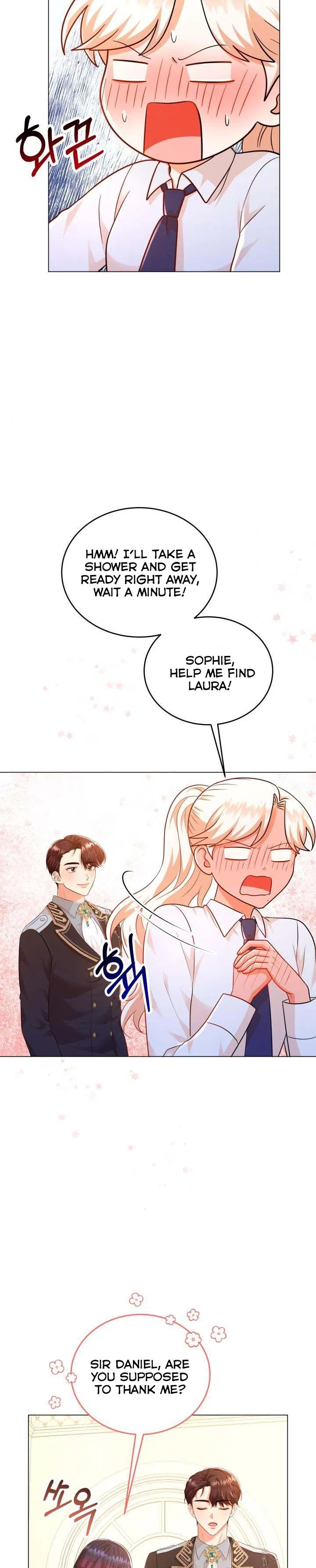 Resigning as the Villainess Chapter 33 – Page 2