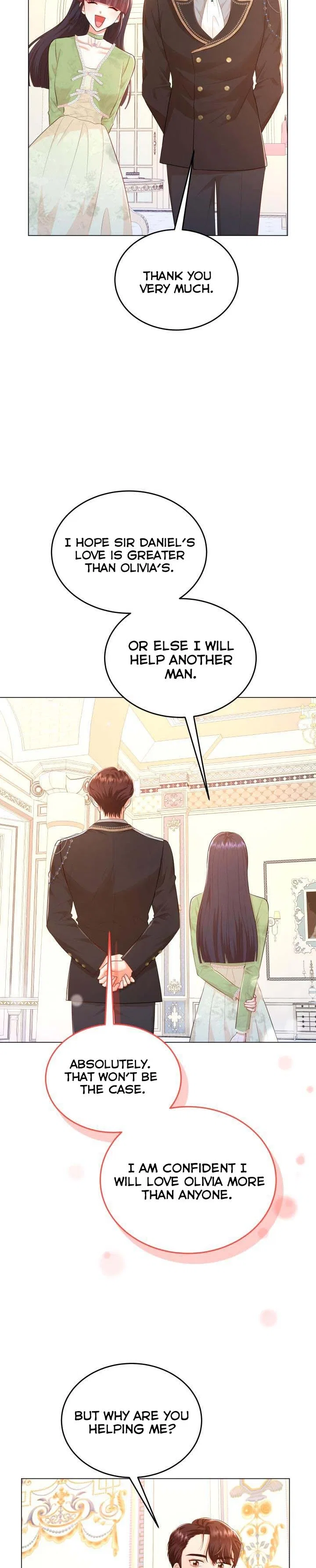 Resigning as the Villainess Chapter 33 – Page 3
