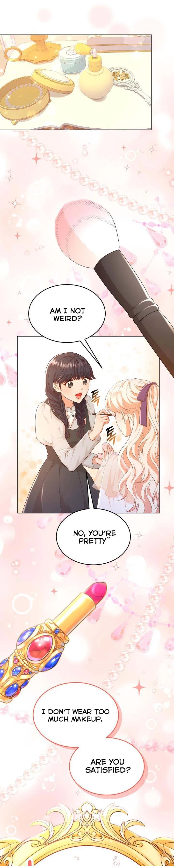 Resigning as the Villainess Chapter 33 – Page 7
