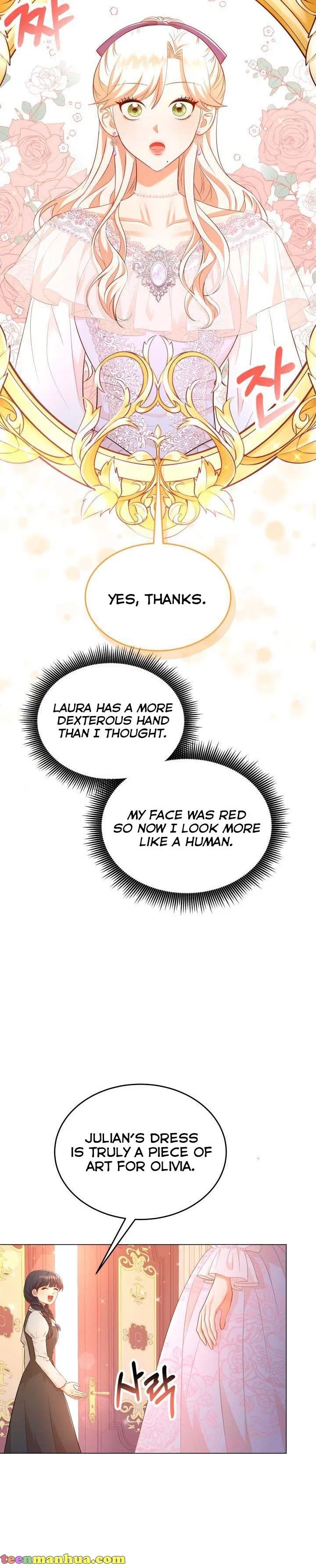 Resigning as the Villainess Chapter 33 – Page 8