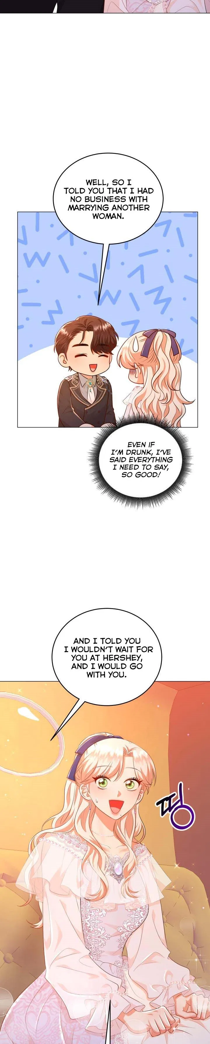 Resigning as the Villainess Chapter 33 – Page 22