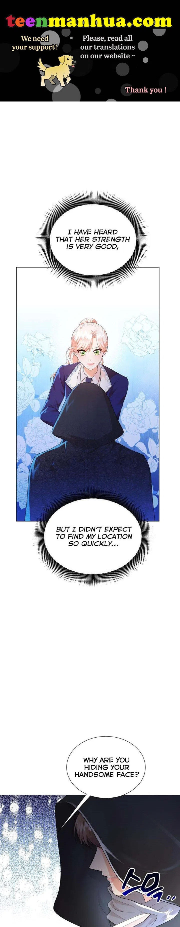 Resigning as the Villainess Chapter 32 – Page 1