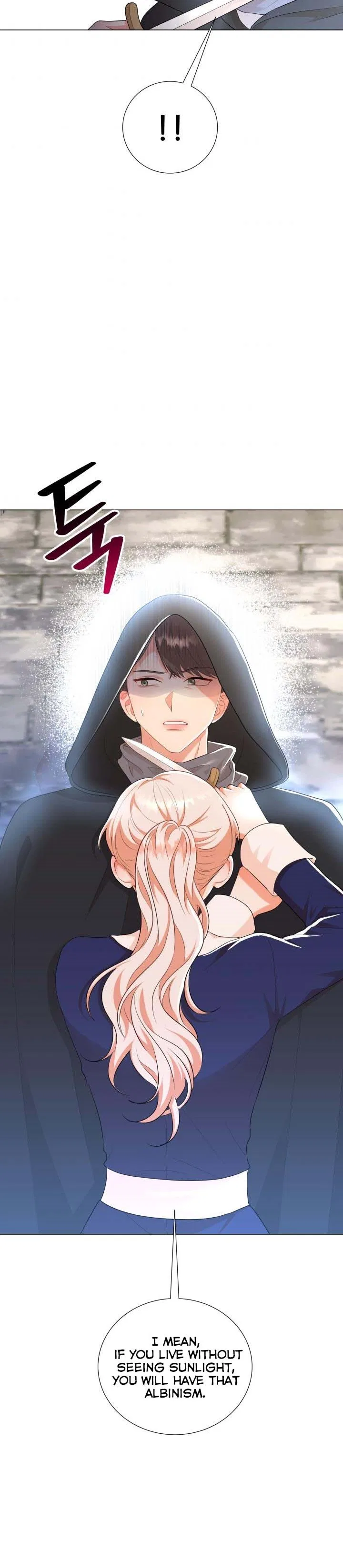 Resigning as the Villainess Chapter 32 – Page 2