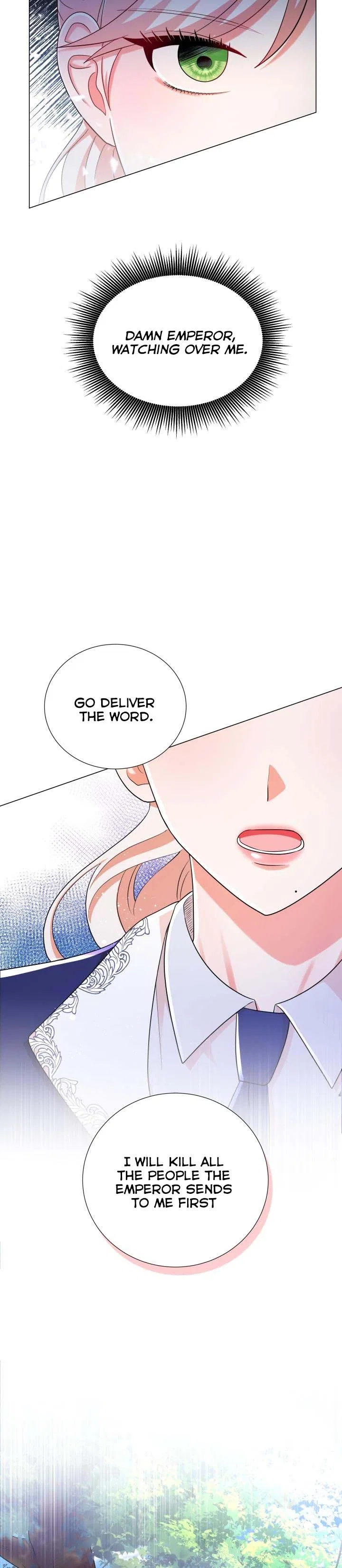 Resigning as the Villainess Chapter 32 – Page 5