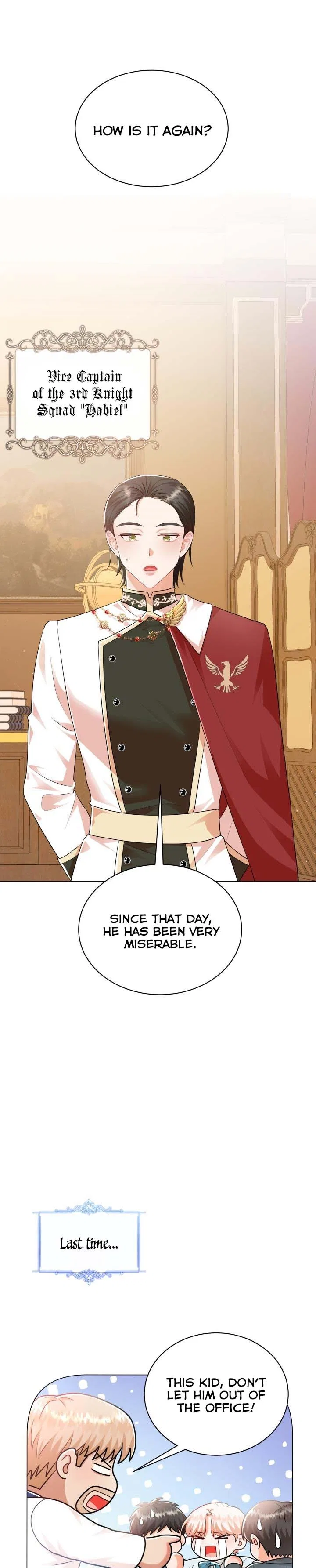 Resigning as the Villainess Chapter 32 – Page 9