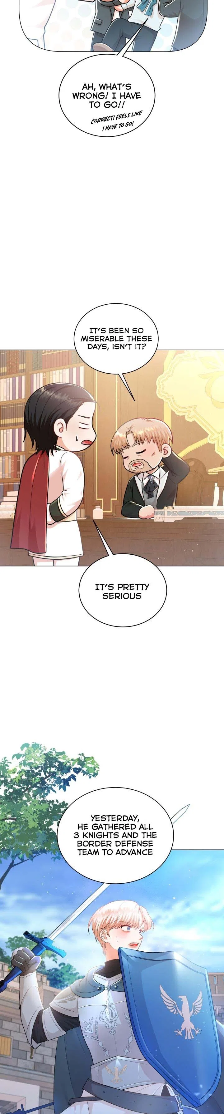 Resigning as the Villainess Chapter 32 – Page 10