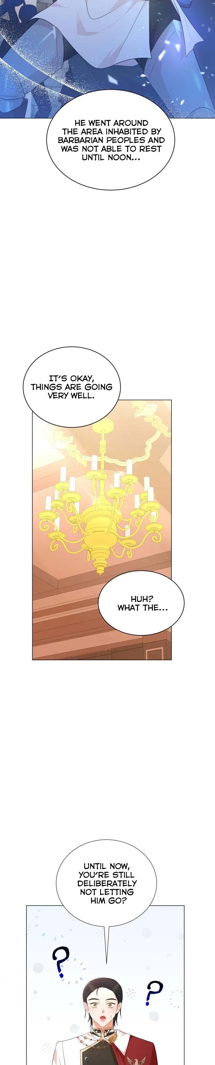 Resigning as the Villainess Chapter 32 – Page 11