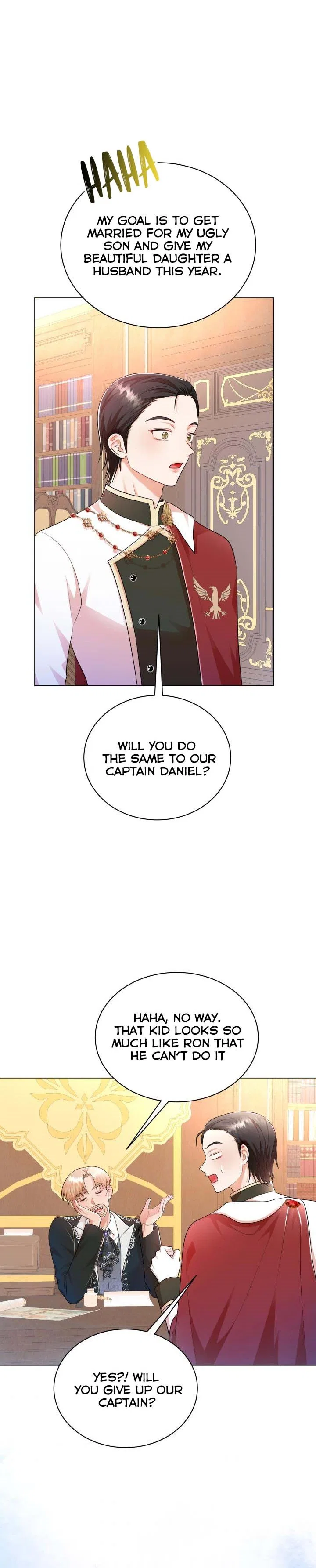 Resigning as the Villainess Chapter 32 – Page 14