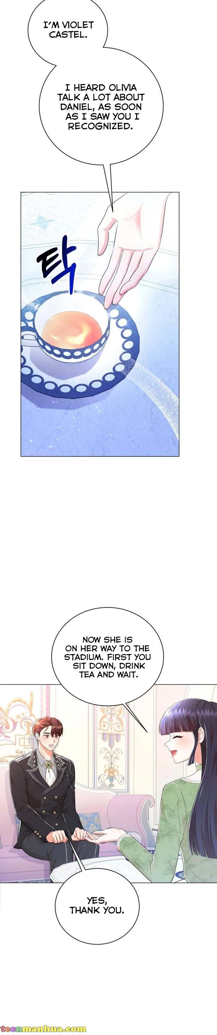 Resigning as the Villainess Chapter 32 – Page 24