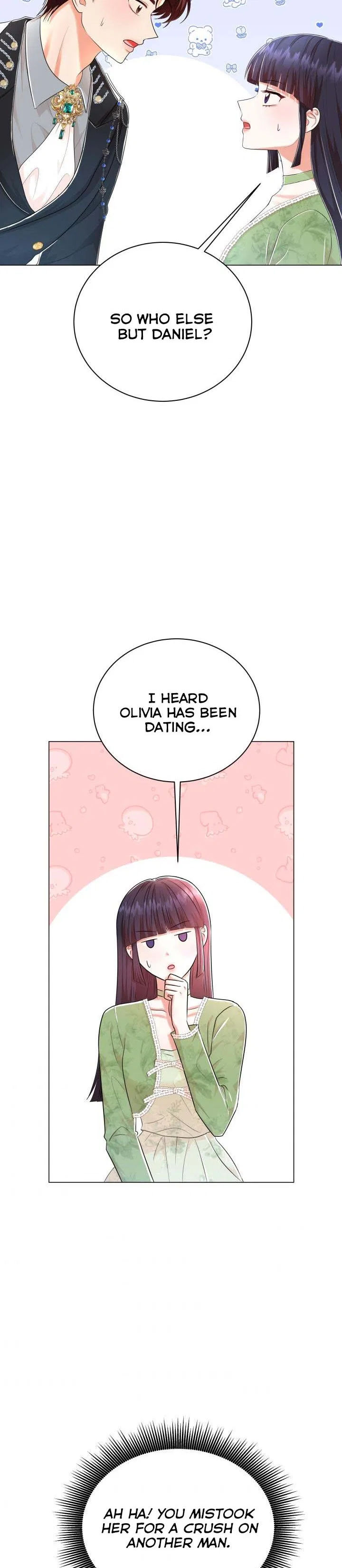 Resigning as the Villainess Chapter 32 – Page 27