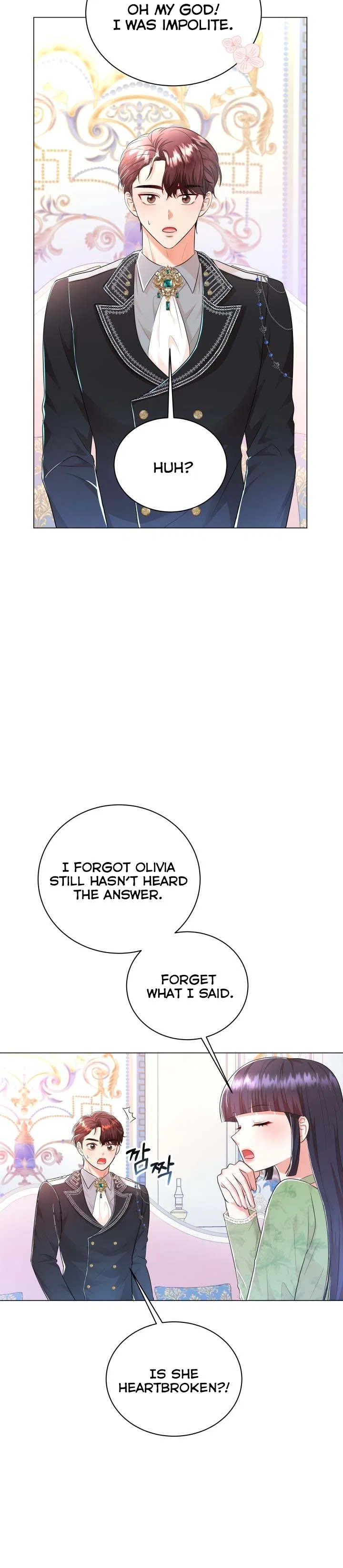 Resigning as the Villainess Chapter 32 – Page 29