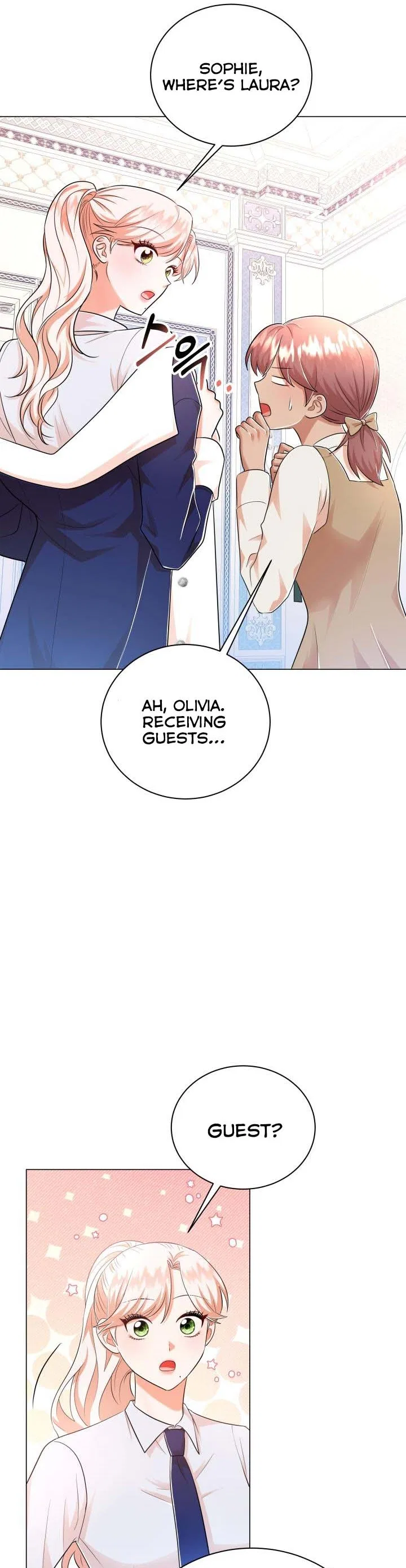 Resigning as the Villainess Chapter 32 – Page 36