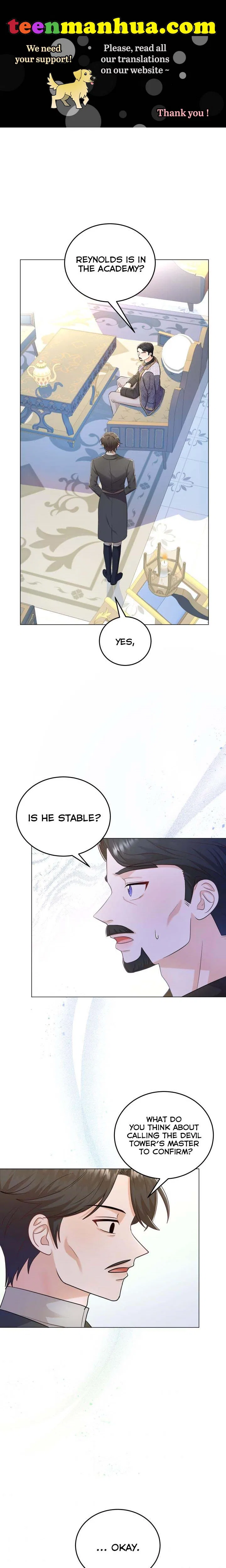 Resigning as the Villainess Chapter 31 – Page 1