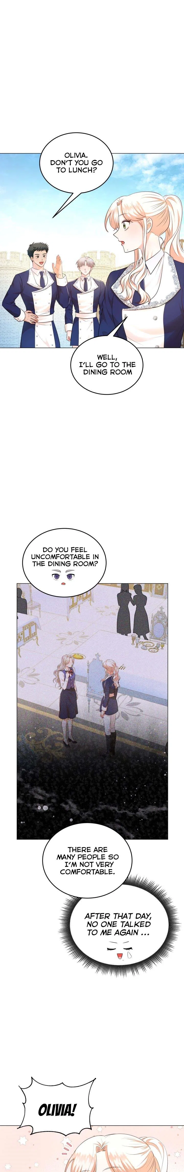 Resigning as the Villainess Chapter 31 – Page 7