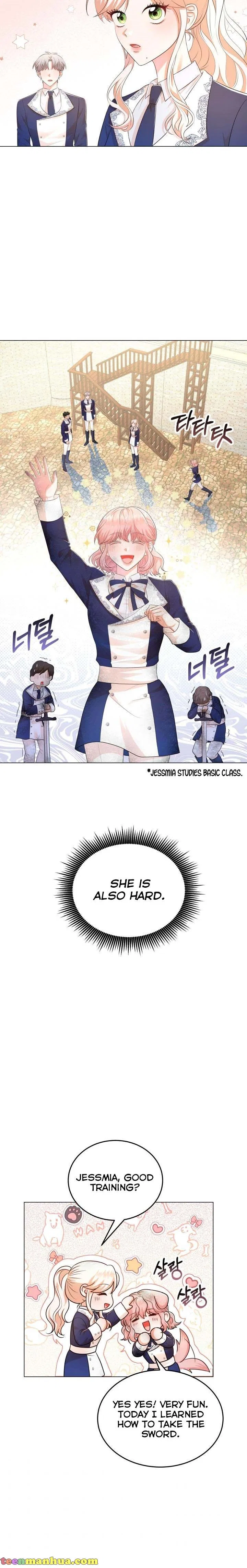 Resigning as the Villainess Chapter 31 – Page 8