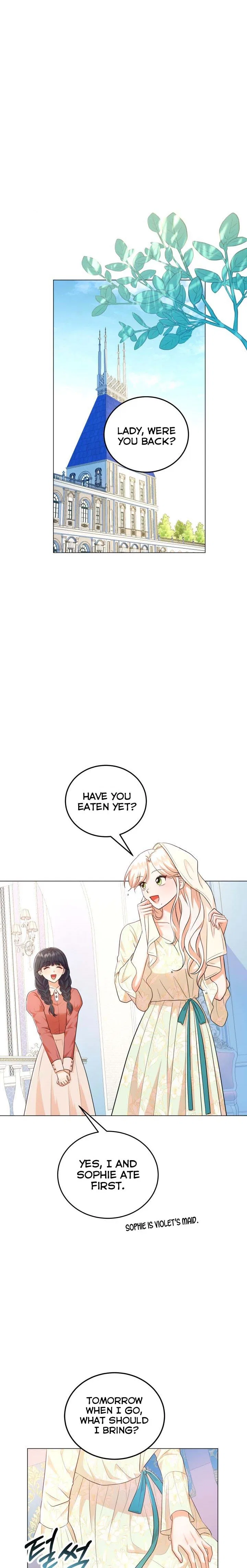 Resigning as the Villainess Chapter 31 – Page 10