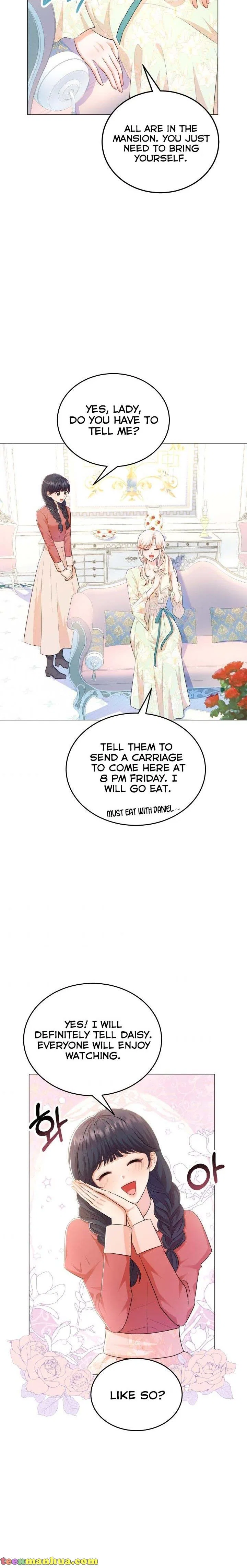 Resigning as the Villainess Chapter 31 – Page 11