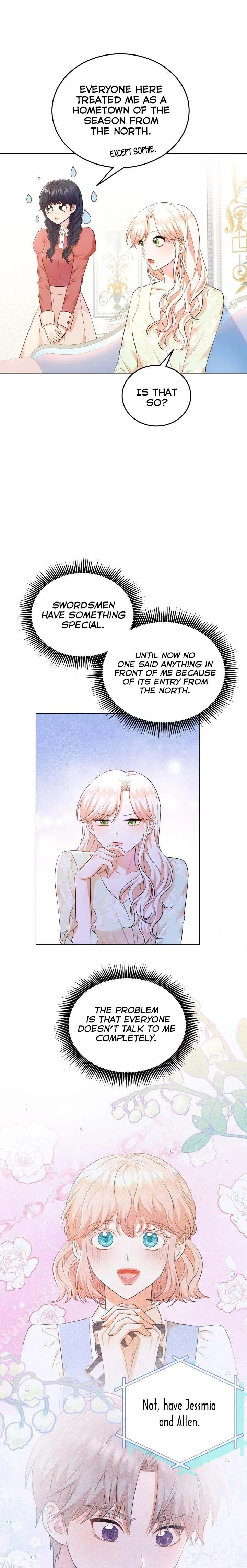 Resigning as the Villainess Chapter 31 – Page 12