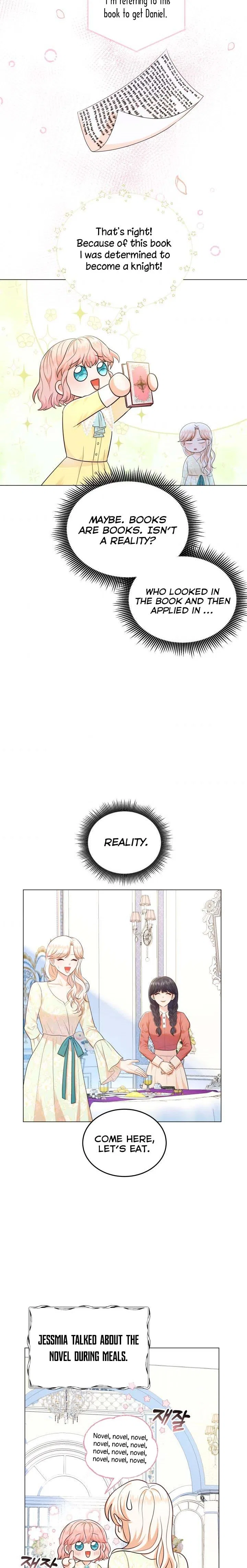 Resigning as the Villainess Chapter 31 – Page 16