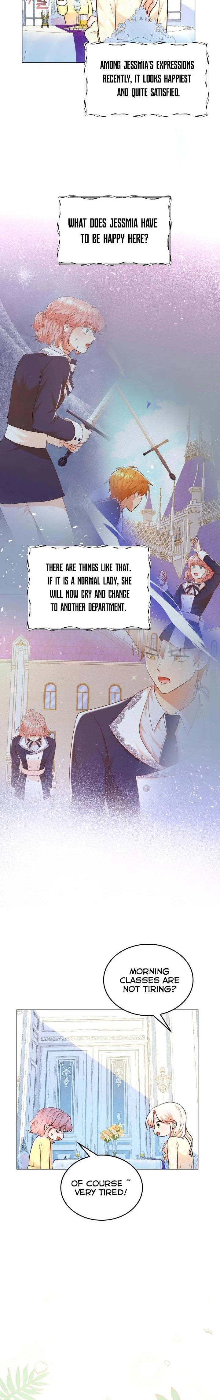 Resigning as the Villainess Chapter 31 – Page 17